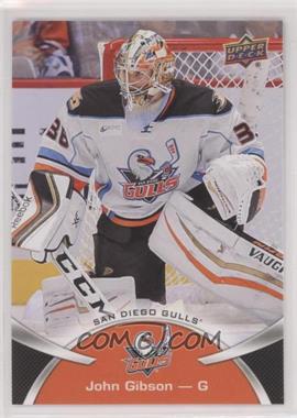 2015-16 Upper Deck AHL - [Base] #108 - Short Print - John Gibson