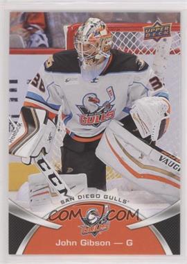 2015-16 Upper Deck AHL - [Base] #108 - Short Print - John Gibson