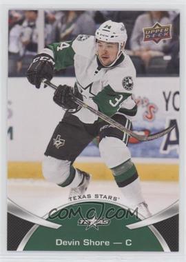 2015-16 Upper Deck AHL - [Base] #13 - Devin Shore