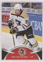 Short Print - Derrick Pouliot