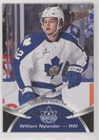 Short Print - William Nylander