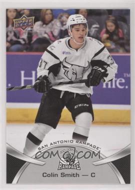 2015-16 Upper Deck AHL - [Base] #54 - Colin Smith