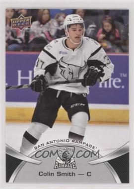 2015-16 Upper Deck AHL - [Base] #54 - Colin Smith