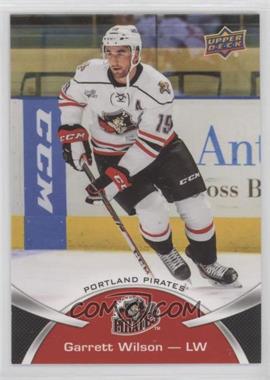 2015-16 Upper Deck AHL - [Base] #61 - Garrett Wilson