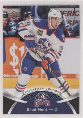 2015-16 Upper Deck AHL - [Base] #80 - Brad Hunt