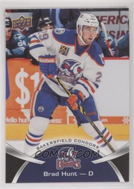 2015-16 Upper Deck AHL - [Base] #80 - Brad Hunt