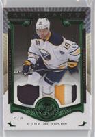 Cody Hodgson #/75