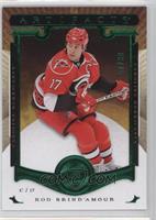 Legends - Rod Brind'Amour #/99