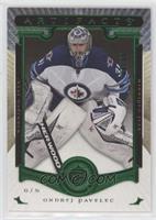 Ondrej Pavelec [EX to NM] #/99