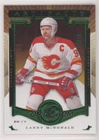 Legends - Lanny McDonald #/99