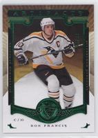 Legends - Ron Francis #/99