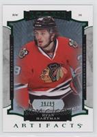 Rookies - Ryan Hartman #/99