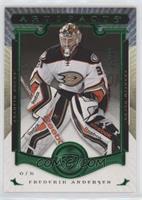 Frederik Andersen #/99