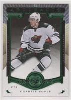 Charlie Coyle [EX to NM] #/99