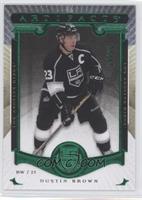 Dustin Brown #/99