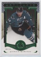 Patrick Marleau #/99