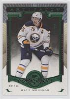 Matt Moulson #/99