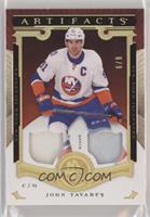 Stars - John Tavares [EX to NM] #/8