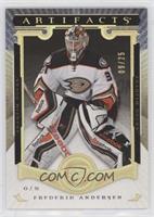 Frederik Andersen #/25