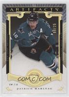 Patrick Marleau #/25