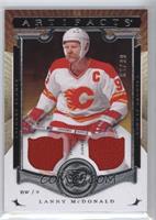 Legends - Lanny McDonald #/99