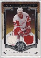 Legends - Steve Yzerman #/99