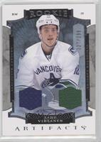 Rookies - Jake Virtanen (2015-16 SPx Update) #/399