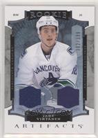 Rookies - Jake Virtanen (2015-16 SPx Update) #/399