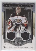 Frederik Andersen #/125