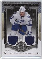 Jonathan Drouin #/125