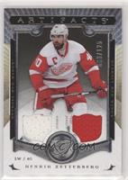 Henrik Zetterberg #/125