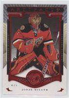 Jonas Hiller #/399