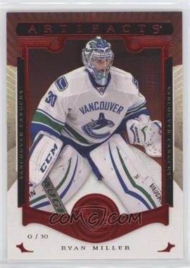 2015-16 Upper Deck Artifacts - [Base] - Ruby #106 - Stars - Ryan Miller /399