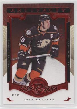 2015-16 Upper Deck Artifacts - [Base] - Ruby #108 - Stars - Ryan Getzlaf /399