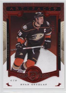 2015-16 Upper Deck Artifacts - [Base] - Ruby #108 - Stars - Ryan Getzlaf /399