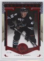 Tomas Hertl #/399