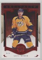 Stars - Shea Weber #/399