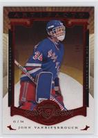 Legends - John Vanbiesbrouck #/399