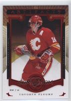 Legends - Theoren Fleury #/399