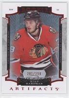 Rookies - Ryan Hartman #/399