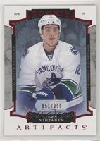 Rookies - Jake Virtanen (2015-16 SPx Update) #/399