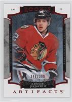 Rookies - Artemi Panarin #/399