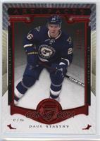 Paul Stastny #/399