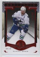 Daniel Sedin #/399