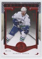 Daniel Sedin #/399