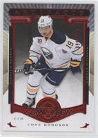 Cody Hodgson #/399