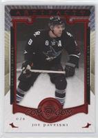 Joe Pavelski #/399