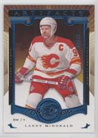 Legends - Lanny McDonald #/85