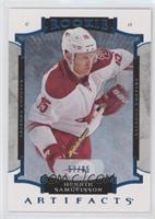 Rookies - Henrik Samuelsson [Noted] #/85