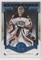 Frederik Andersen [EX to NM] #/85